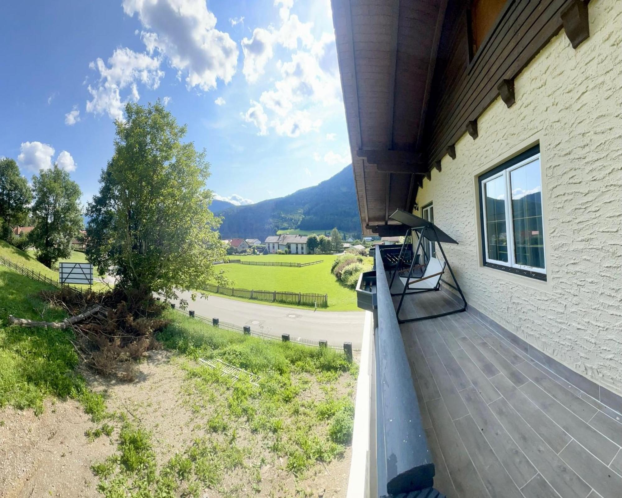 Gruener See Exklusiv Oberort Exterior photo