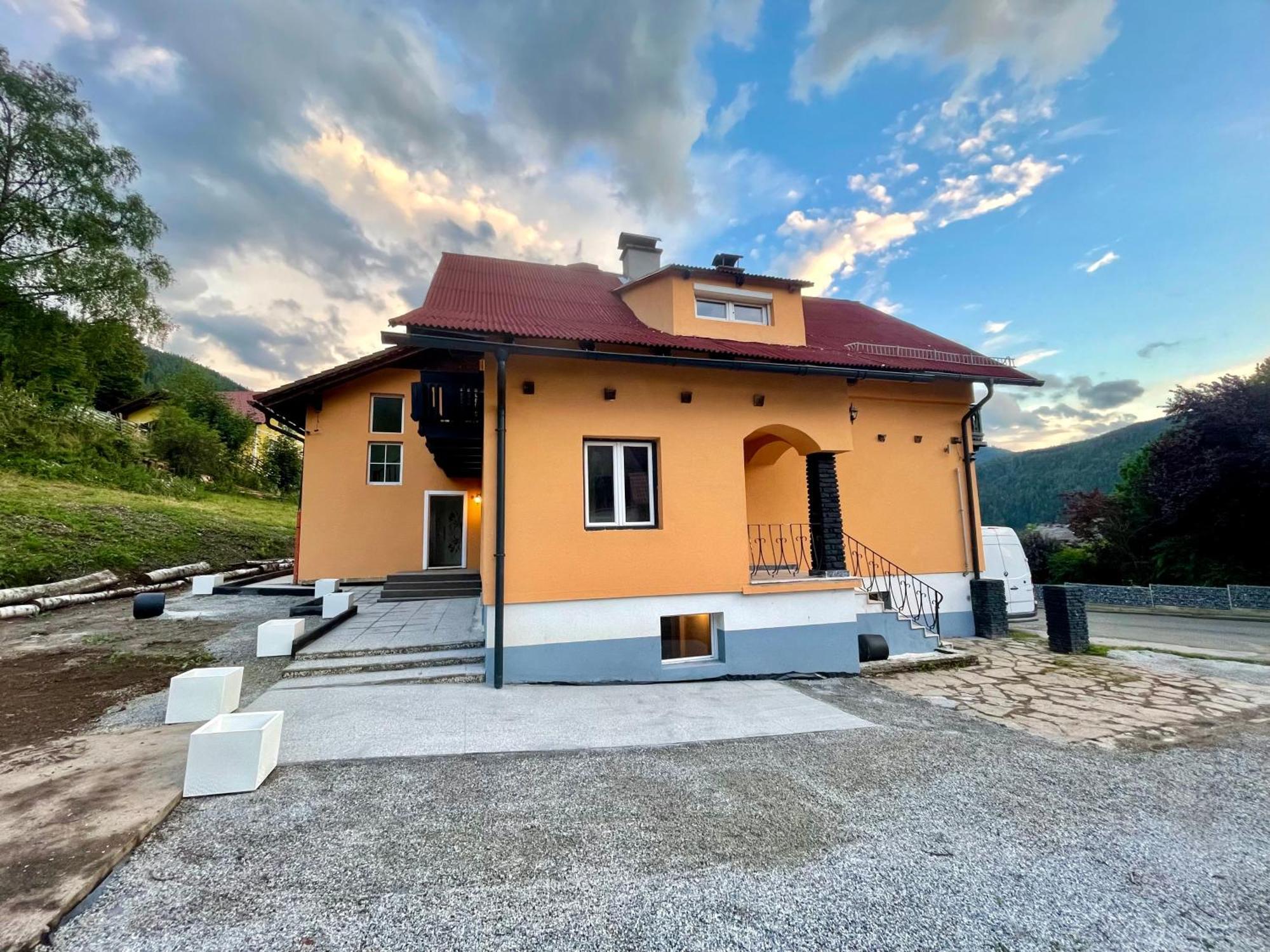 Gruener See Exklusiv Oberort Exterior photo
