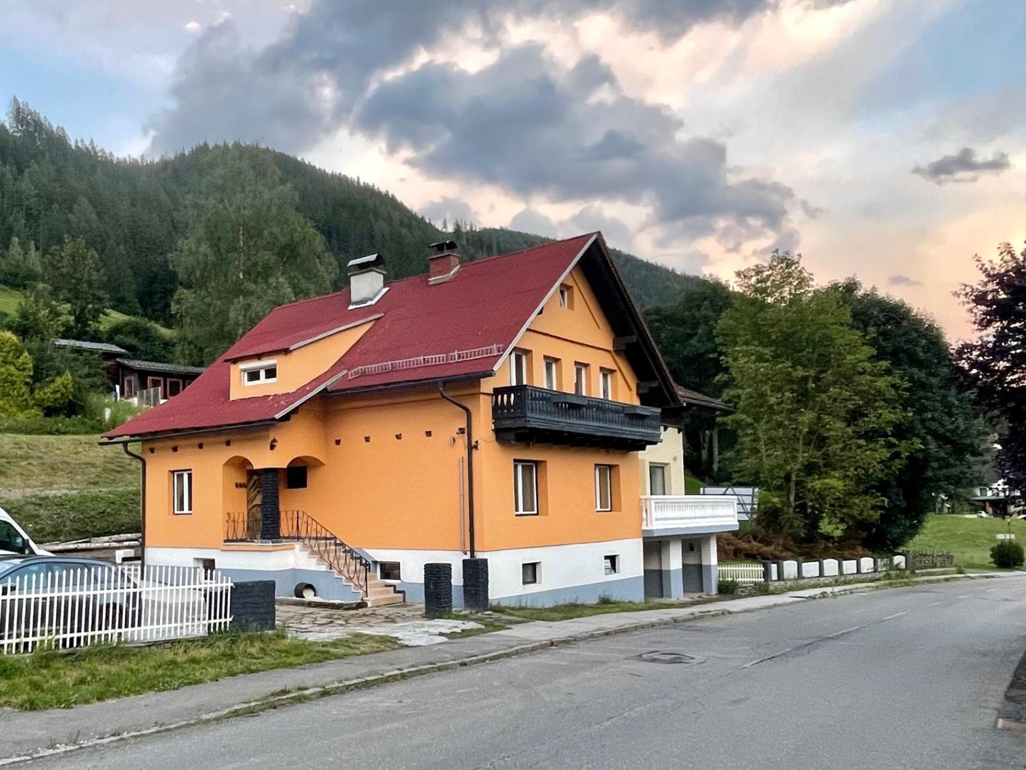 Gruener See Exklusiv Oberort Exterior photo