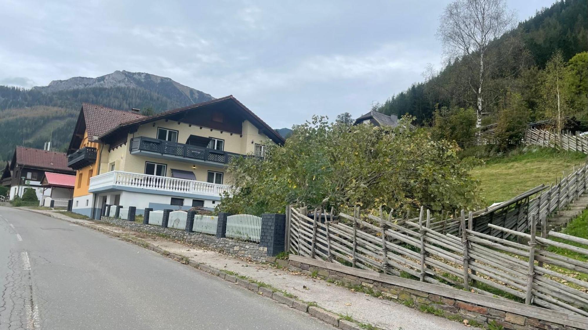 Gruener See Exklusiv Oberort Exterior photo