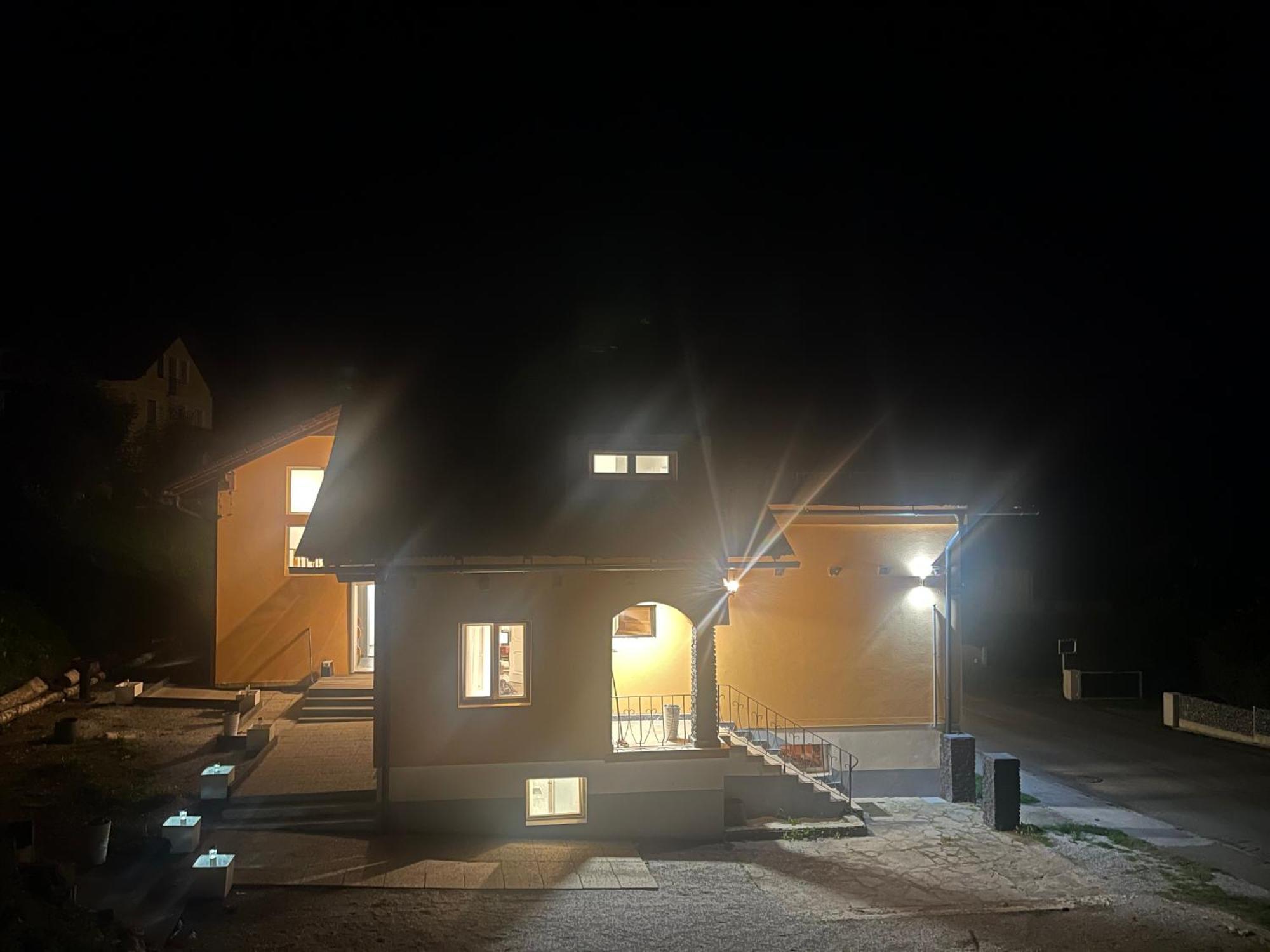 Gruener See Exklusiv Oberort Exterior photo