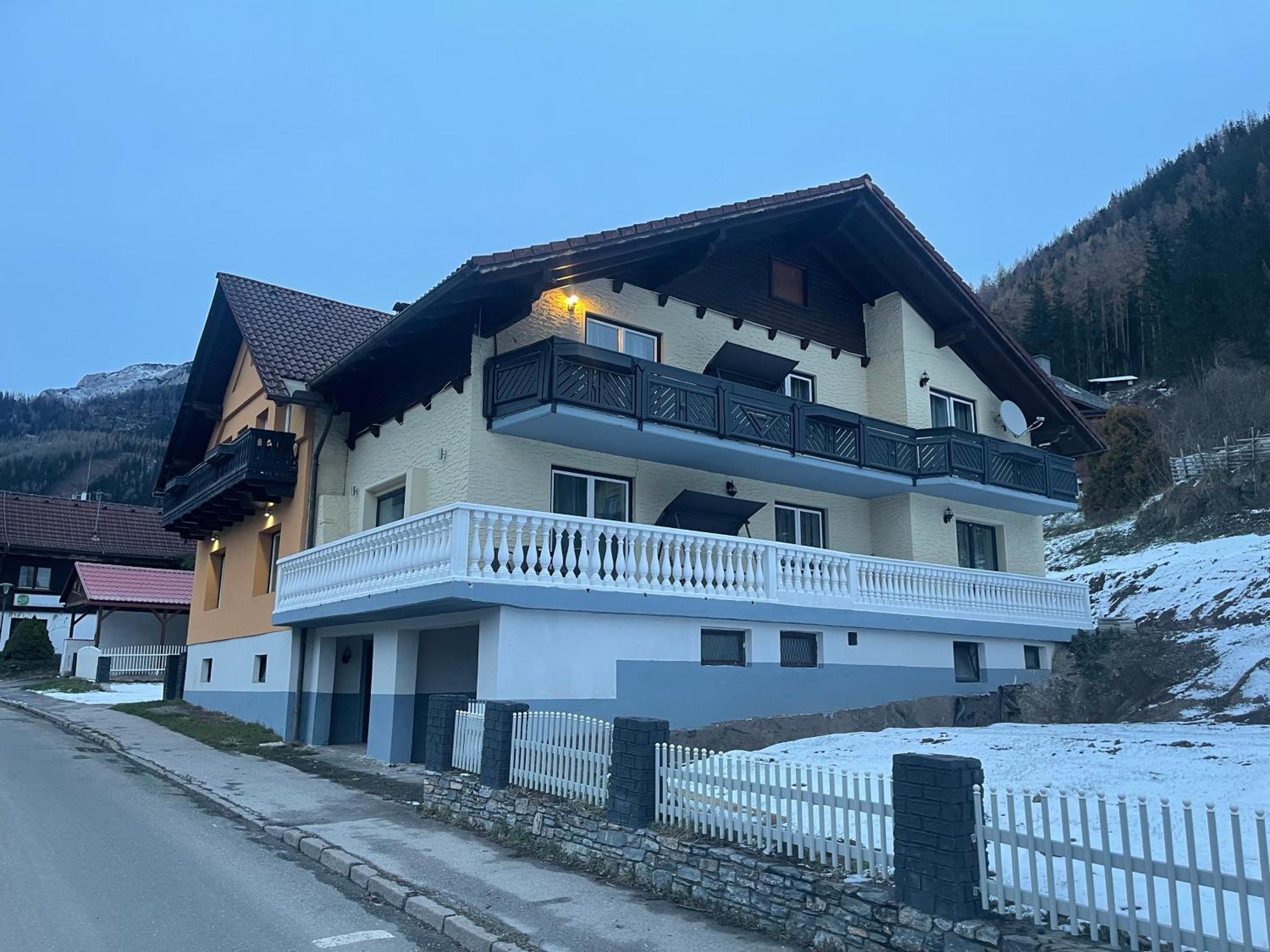 Gruener See Exklusiv Oberort Exterior photo